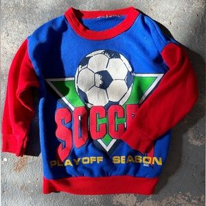 Vintage 90’s Toddler Crewneck